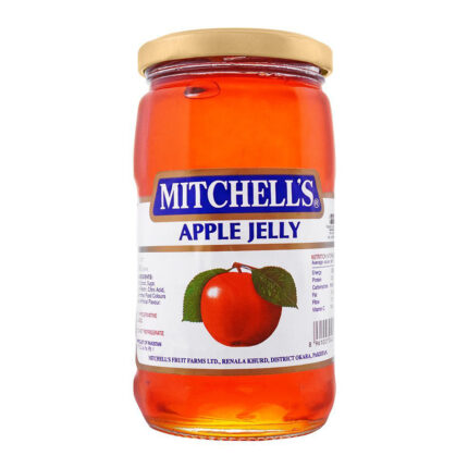 Mitchells Apple Jelly 450G