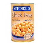 Mitchells Chick Peas 440G
