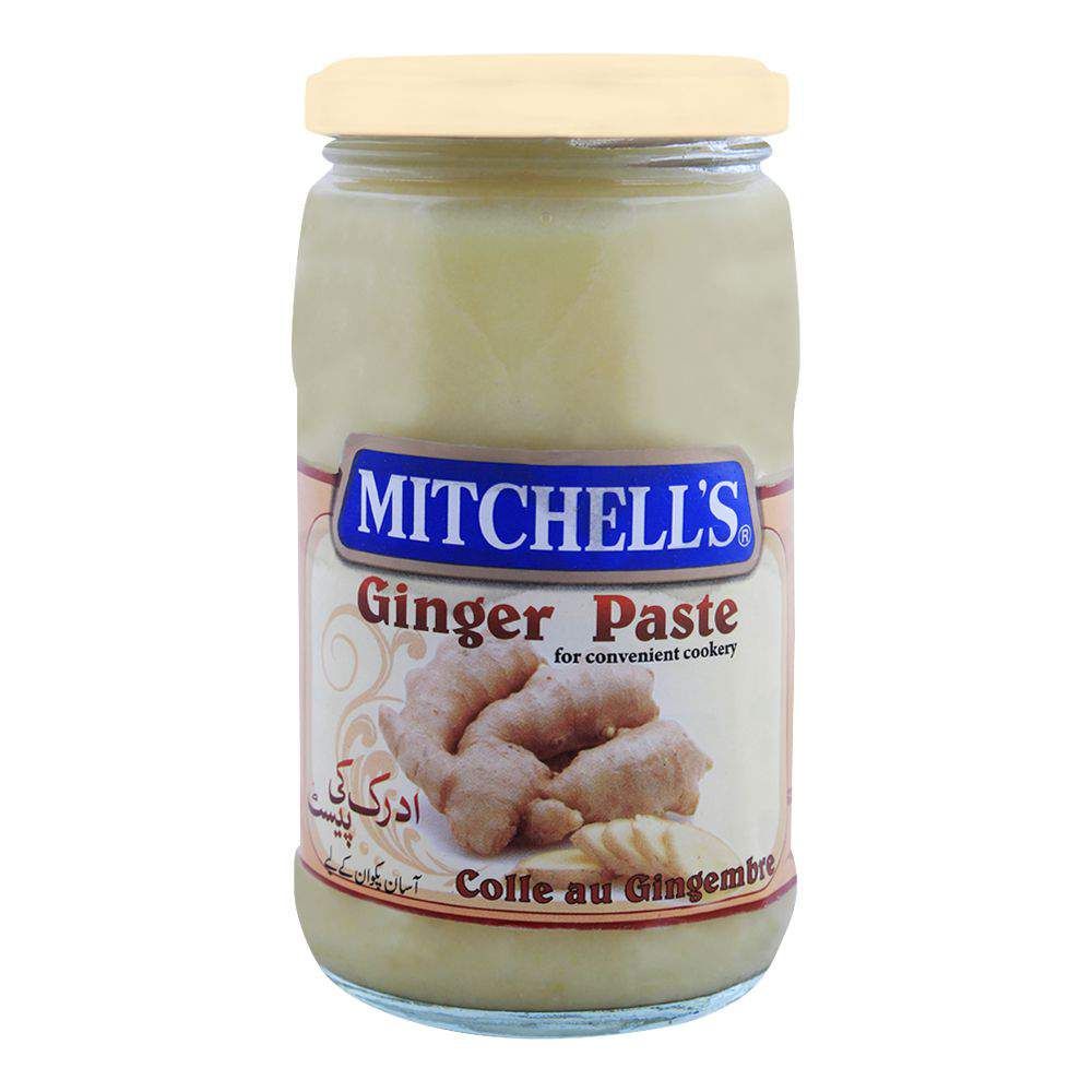 Mitchells Ginger Paste 320G Mitchells Ginger Paste 320G