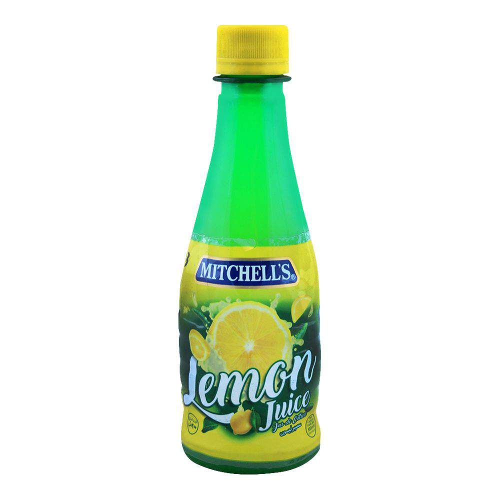 Mitchells Lemon Juice 300Ml Mitchells Lemon Juice 300Ml