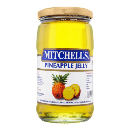 Mitchells Pineapple Jelly 450G