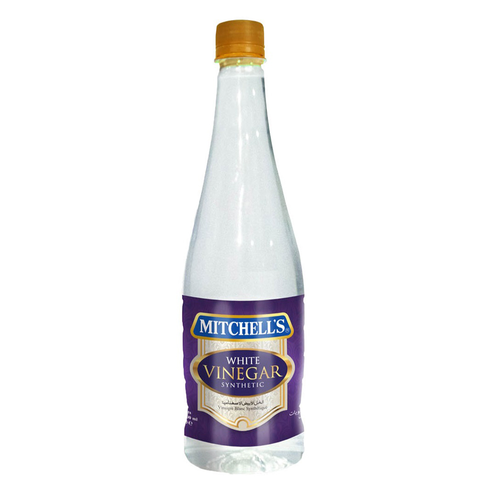 Mitchells White Vinegar 800Ml Mitchells White Vinegar 800Ml