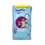 Molfix Diaper Pants Maxi 9-14Kg No.4 50Pcs
