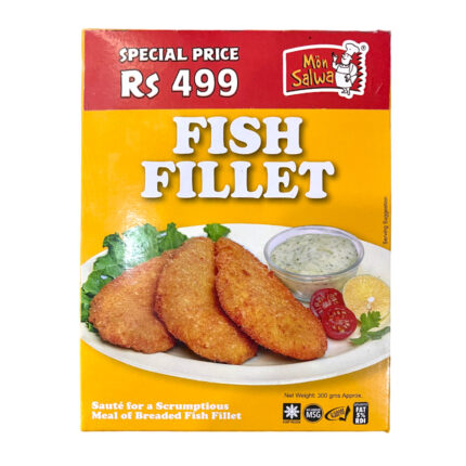 Mon Salwa Fish Fillet 300G