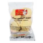 Monsalwa Crispy Chicken Burger 18-Pack 990G