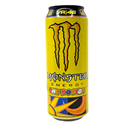 Monster Energy Drink The Doctor 500Ml
