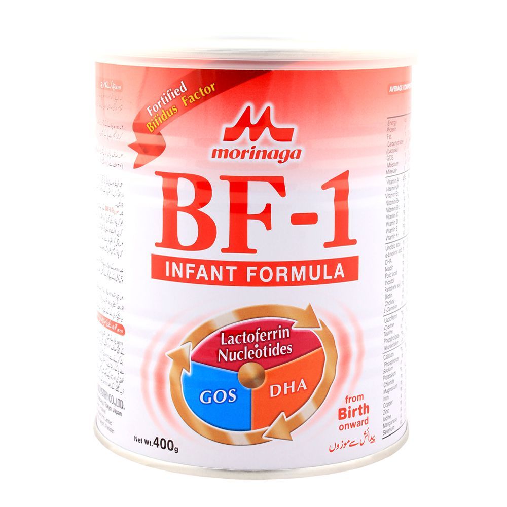 Morinaga Bf-1 Infant Formula Milk Powder 400Gm Morinaga Bf-1 Infant Formula Milk Powder 400Gm