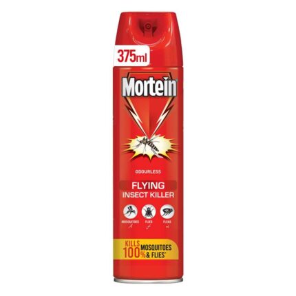 Mortein Flying Insect Killer Spray 375Ml