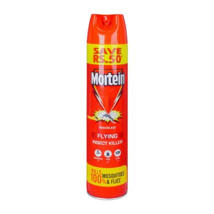 Mortein Odorless Flying Insect Killer Spray 550Ml