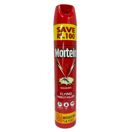 Mortein Odorless Flying Insect Killer Spray 750Ml