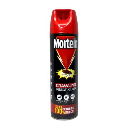 Mortien Crawling Insect Killer Spray 375Ml
