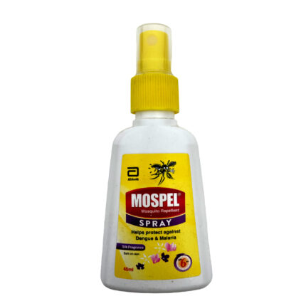 Mospel Mosquito Spray 45Ml