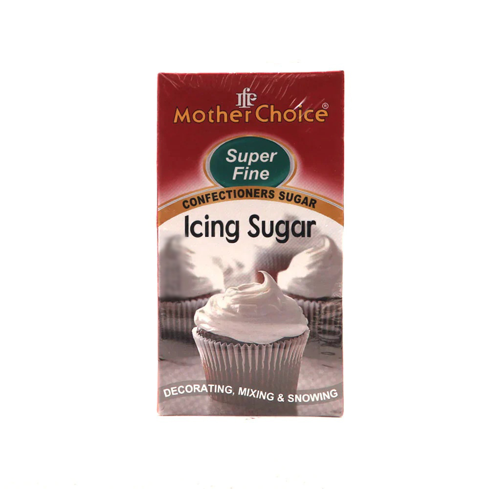 Mother Choice Icing Sugar 250G Mother Choice Icing Sugar 250G