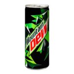 Mountain Dew Can (Local) 250Ml