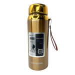 Mountain Vacuum Top Sports Water Bottle 600Ml (6019)
