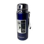 Mountain Vacuum Water Bottle Jingbang Blue 600Ml