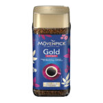 Movenpick Gold Intence Coffee 100G