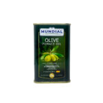 Mundial Olive Pomace Oil Tin 175Ml