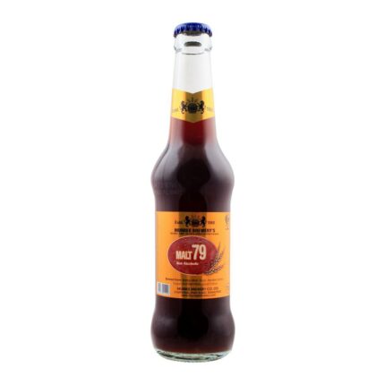 Murree Brewery Malt-79 Bottle Non-Alcoholic 250Ml
