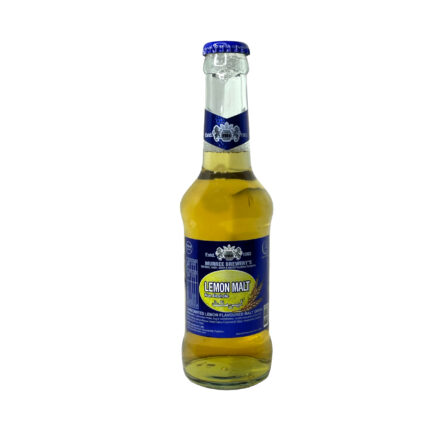 Murree Brewerys Lemon Malt 250Ml
