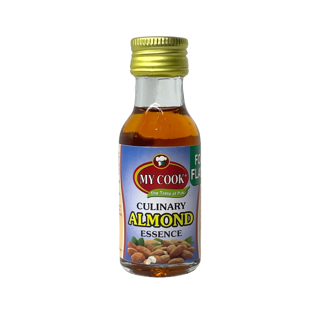 My Cook Almond Essence 28Ml My Cook Almond Essence 28Ml