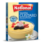 National Custard Vanilla 275Gm
