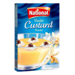 National Custard Vanilla 120Gm