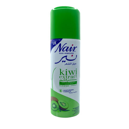Nair Hair Removal Spray Kiwi Extract 200Ml