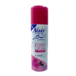 Nair Hair Removal Spray Rose Fragrance 200Ml