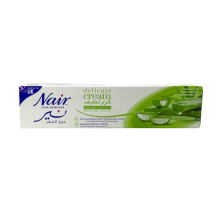 Nair Hair Remover Tube With Aloe Vera Extract 110G