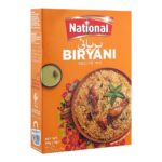 National Biryani Masala Mix 39G