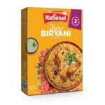 National Biryani Recipe Mix 78G