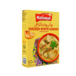 National Chicken White Karahi 40Gm