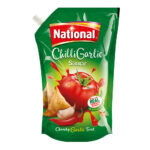 National Chilli Garlic Sauce 800G