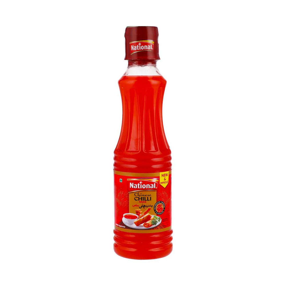 National Chilli Sauce 300Ml National Chilli Sauce 300Ml