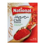 National Chilli Powder 100Gm