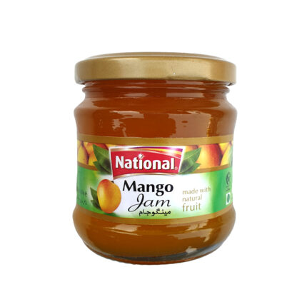 National Mango Jam 200G
