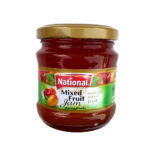 National Mixed Fruit Jam 200G