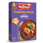 National Karachi Khaas Nihari Recipe Mix 112G