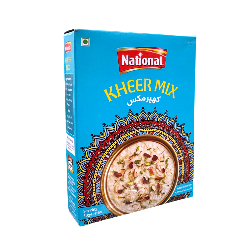 National Kheer Mix 155G National Kheer Mix 155G