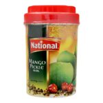 National Mango Pickle In Oil 1000G