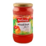 National Mixed Fruit Jam 440Gm