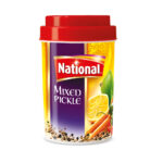 National Mixed Pickle 370G