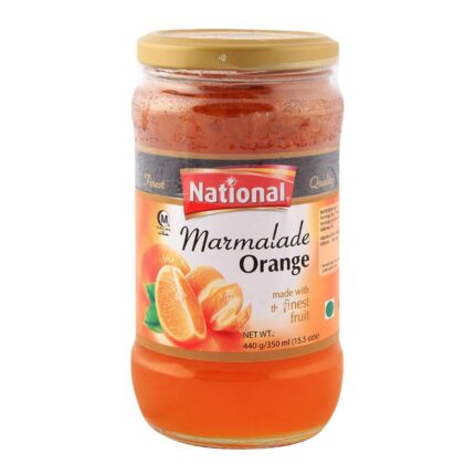 National Orange Marmalade 440Gm