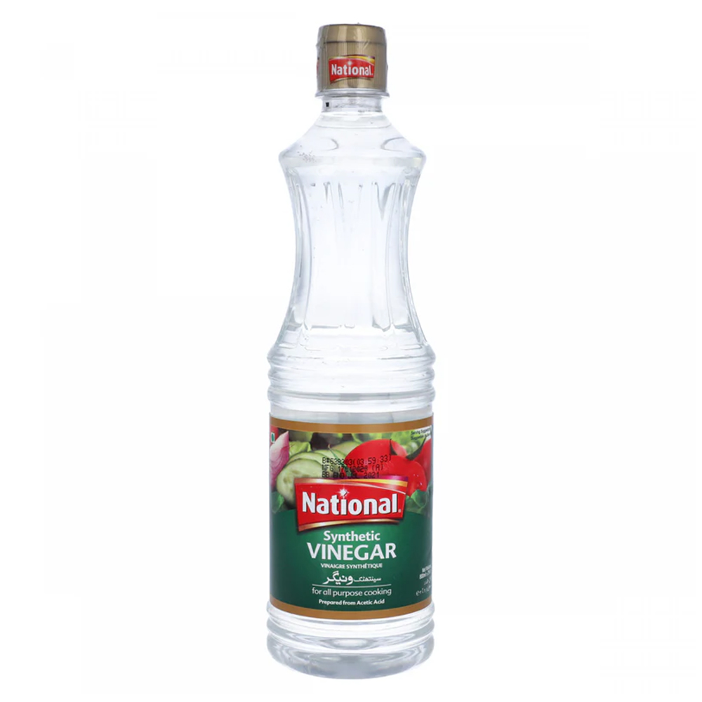 National Synthetic Vinegar 800Ml National Synthetic Vinegar 800Ml