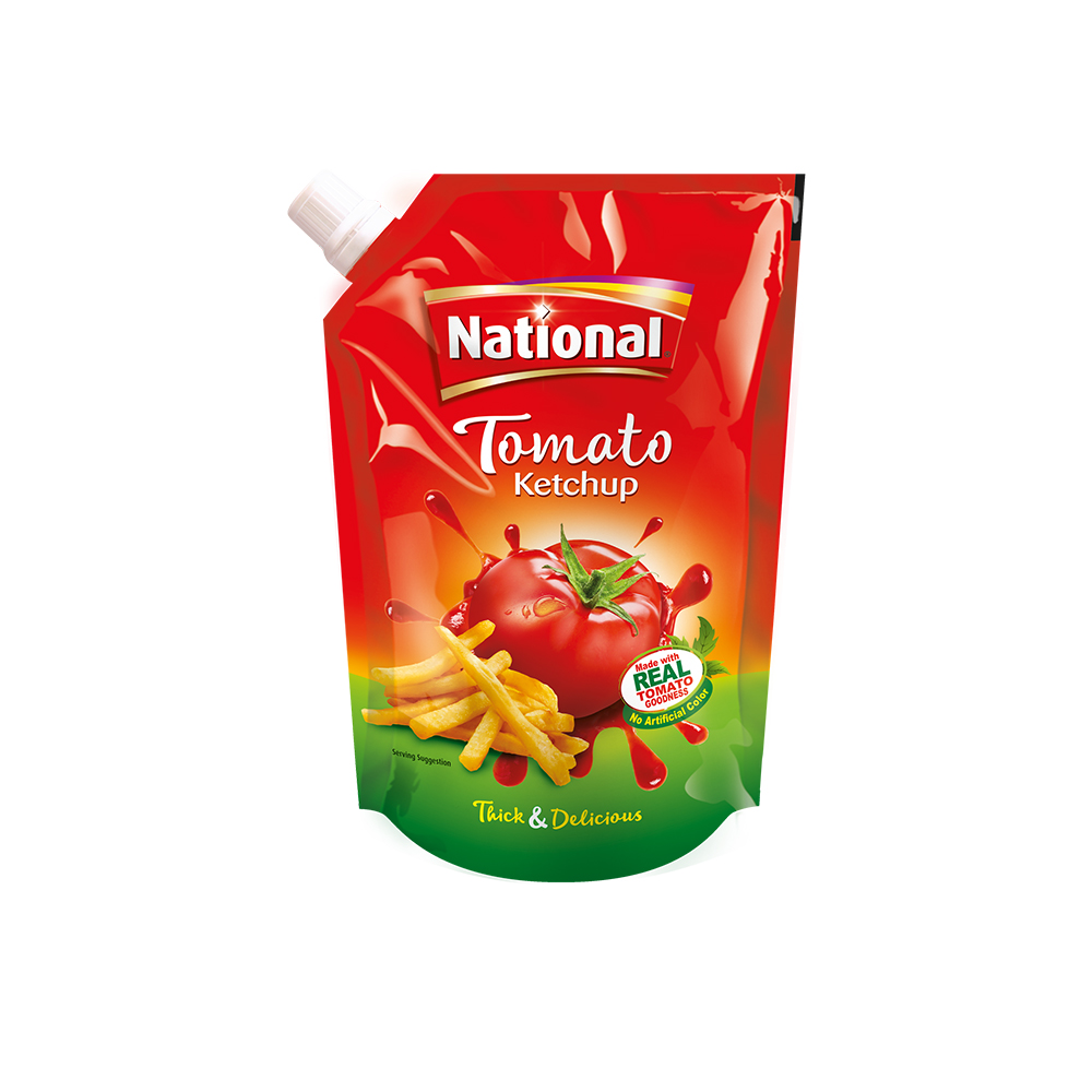 National Tomato Ketchup 210G National Tomato Ketchup 210G