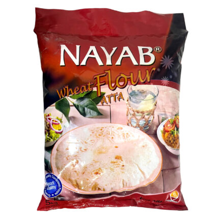 Nayab Wheat Flour (Atta) 5Kg