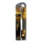 Nero Toothbrush Charcoal Twins Medium (K102)