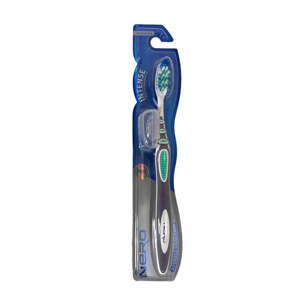 Nero Toothbrush Intense Medium Nero Toothbrush Intense Medium