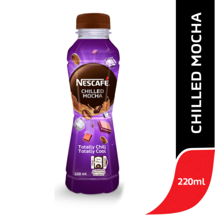 Nescafe Chilled Mocha 220Ml